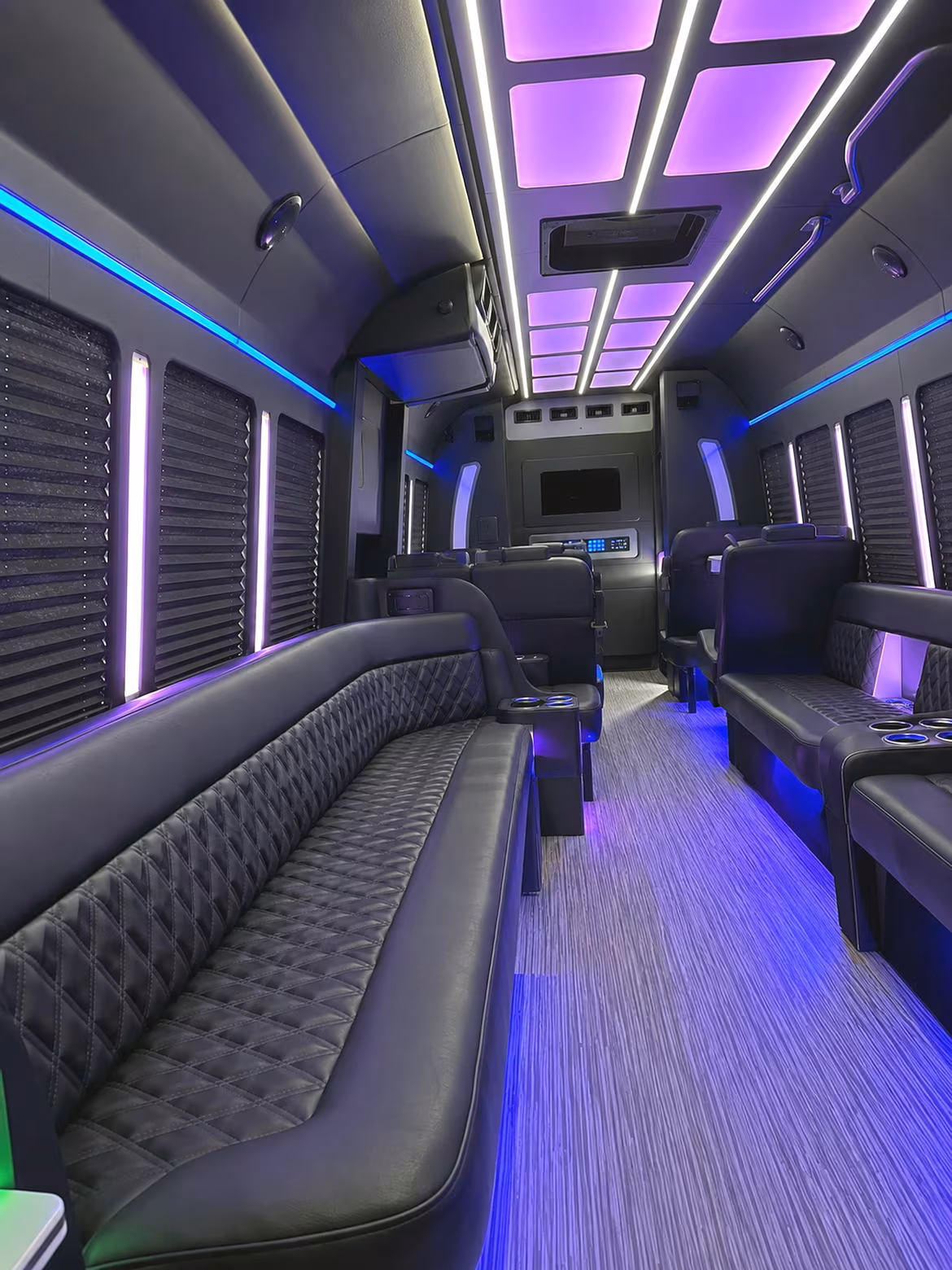 Chula Vista Private Event Transportation Services