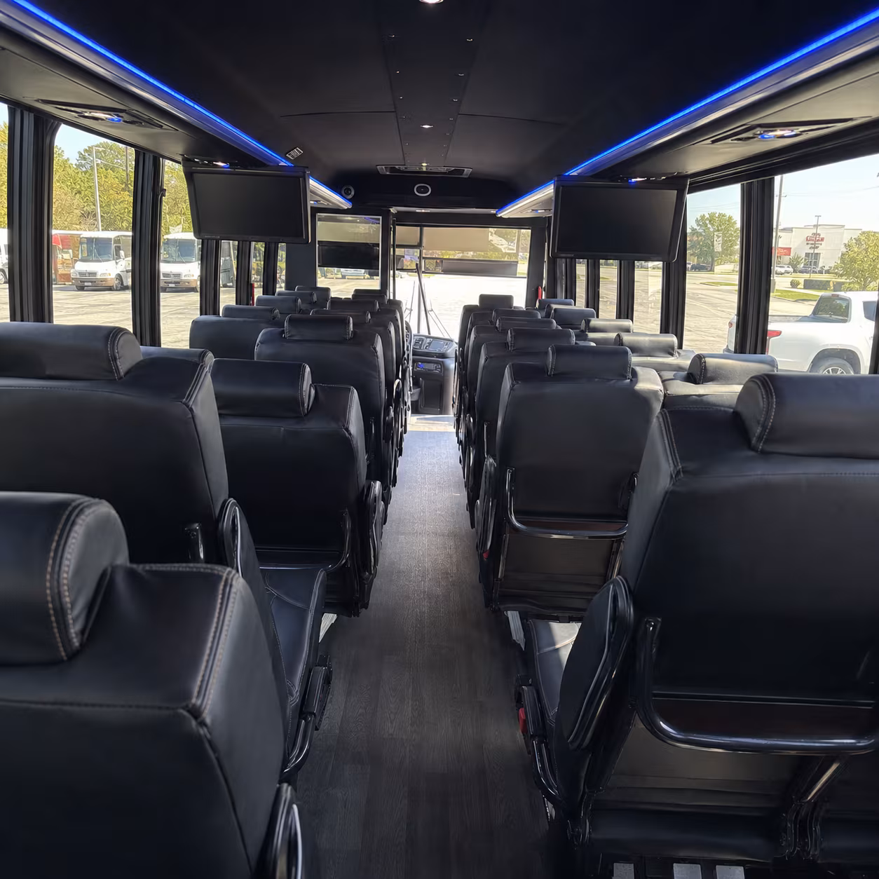 Chula Vista Wedding Transportation & Shuttle Service